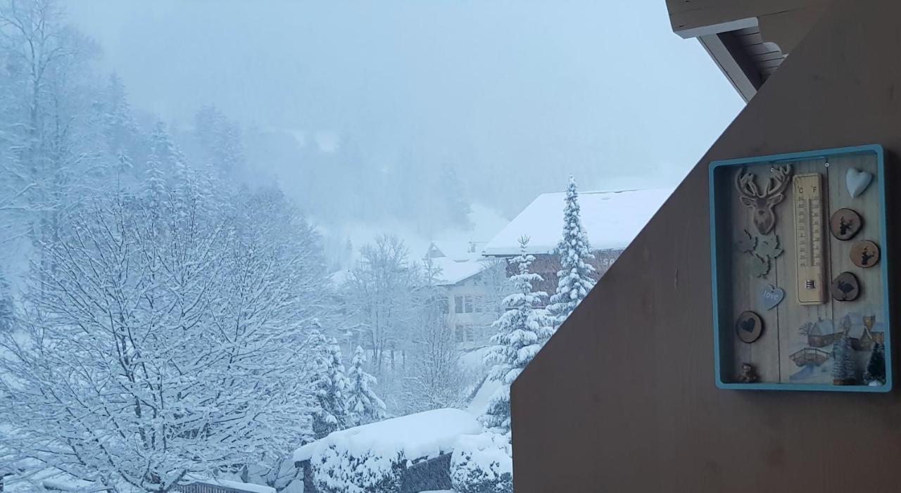 Haus Dienten Top 11 Dienten am Hochkönig Eksteriør bilde