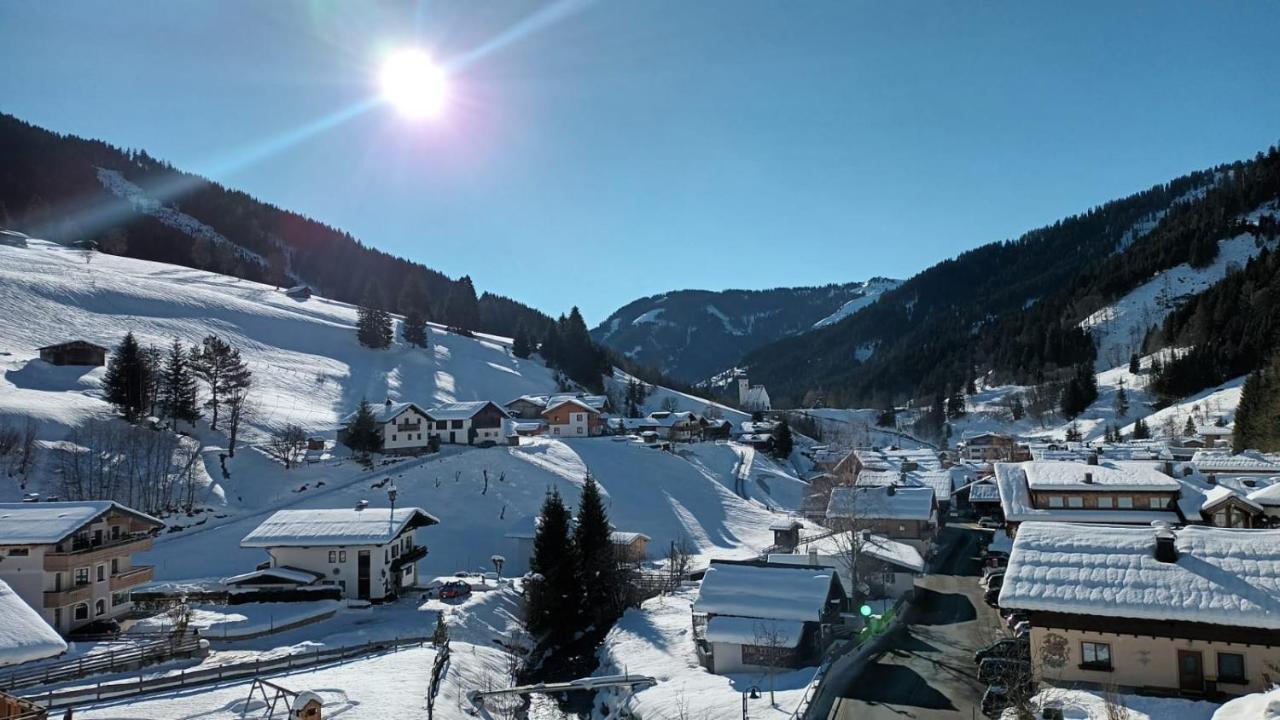 Haus Dienten Top 11 Dienten am Hochkönig Eksteriør bilde