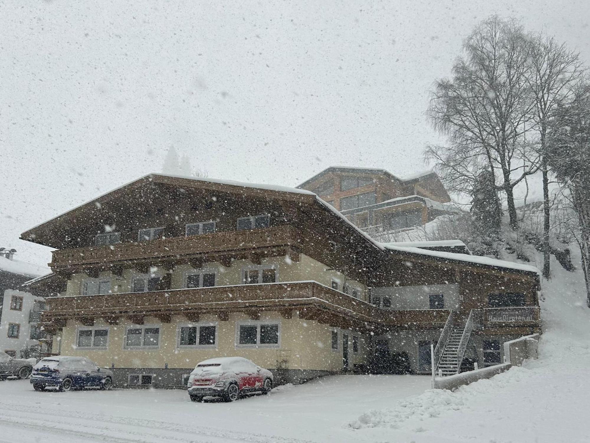 Haus Dienten Top 11 Dienten am Hochkönig Eksteriør bilde