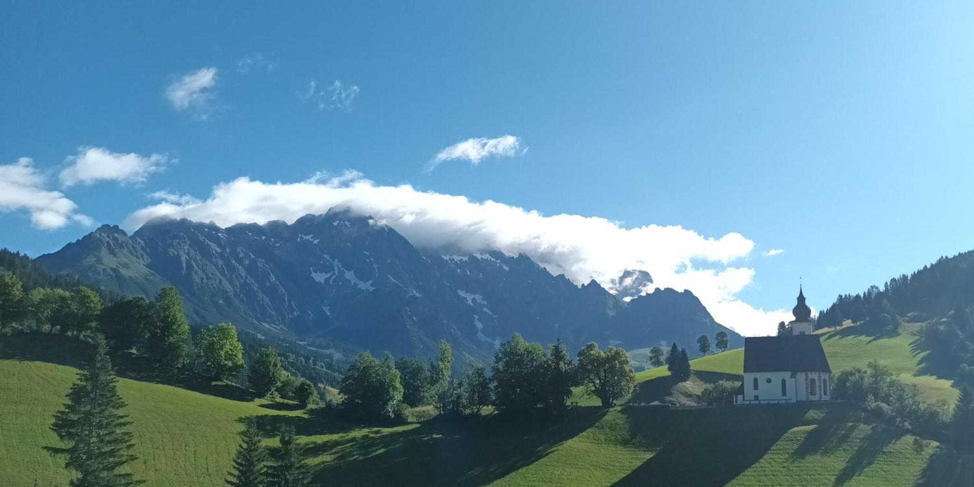 Haus Dienten Top 11 Dienten am Hochkönig Eksteriør bilde