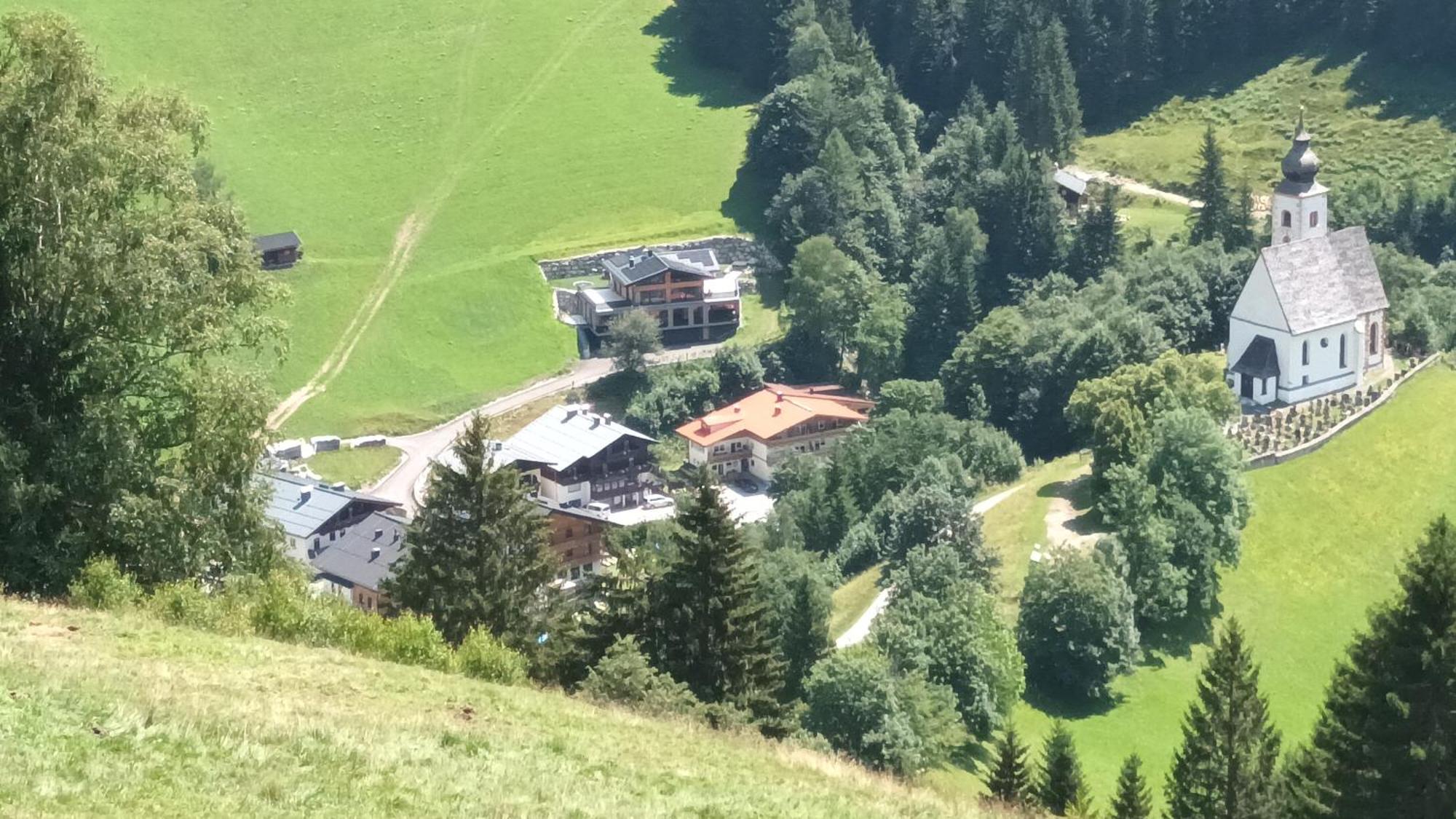Haus Dienten Top 11 Dienten am Hochkönig Eksteriør bilde