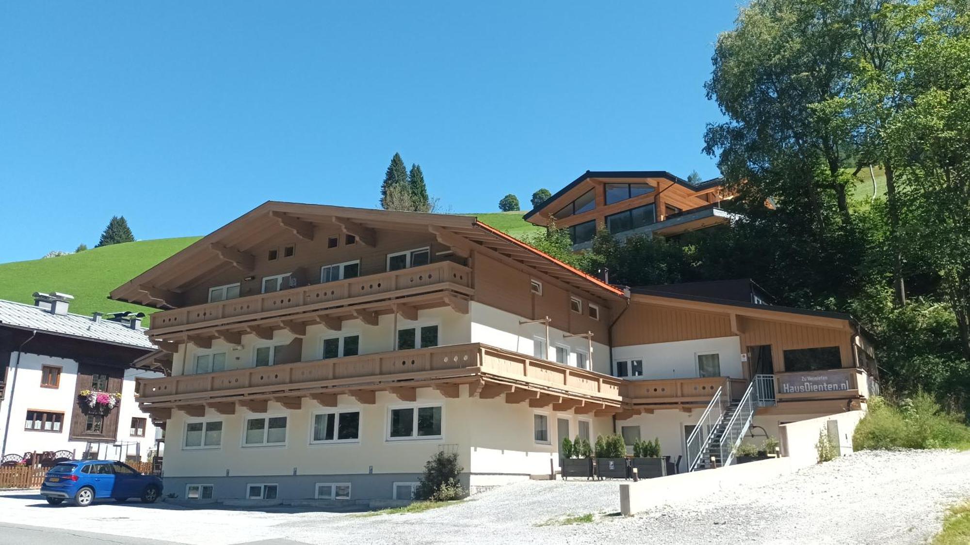 Haus Dienten Top 11 Dienten am Hochkönig Eksteriør bilde